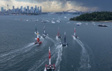 国际帆船大奖赛：帆船运动领域新前沿