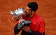 宇舶表品牌大使德约科维奇（Novak Djokovic）问鼎法网男单桂冠 创造网坛历史