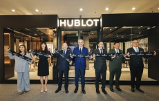 盛启新章 HUBLOT宇舶表全新专卖店于越南隆重揭幕
