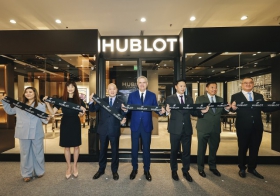 盛啟新章 HUBLOT宇舶表全新專賣店于越南隆重揭幕