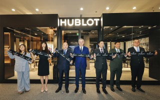 盛启新章 HUBLOT宇舶表全新专卖店于越南隆重揭幕