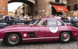 萧邦1000 Miglia古董车公路赛官方合作伙伴 兼官方计时 第36次亮相“世界最美车赛”