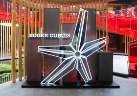 登峰鉅獻 桀驁出擊 激動人心的羅杰杜彼Roger Dubuis超級腕表