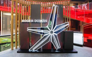 登峰钜献 桀骜出击 激动人心的罗杰杜彼Roger Dubuis超级腕表