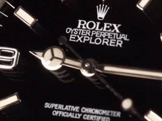 【夸克・停产劳鉴赏】探险家搭配着93150的潜航者型表链?