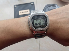 夏季来临我的新伙伴  卡西欧GSHOCK