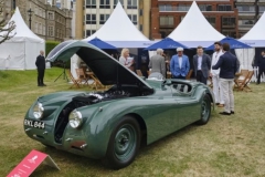 英国：宝玑再次与伦敦古董车展携手合作