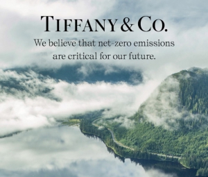 蒂芙尼成为首家获得科学碳目标倡议（SBTi）认可其净零排放目标的奢侈珠宝品牌