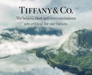 蒂芙尼成为首家获得科学碳目标倡议（SBTi）认可其净零排放目标的奢侈珠宝品牌