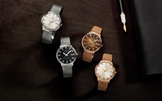 宝齐莱推出四款全新传承系列瑞士官方天文台认证限量腕表