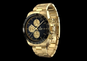 Only Watch 2023慈善拍賣會特別表款——帝舵王子計時腕表一號