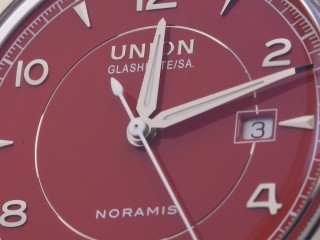 【开箱】宇联诺拉敏斯五彩盘面腕表，哪款颜色最值得买？
