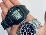 无关乎价格只因为热爱  卡西欧GSHOCK MRG