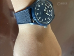 一只手表代表一种性格  入万国表劳伦斯《君子蓝》