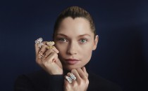 卓艺四季 礼颂自然，戴比尔斯Metamorphosis by De Beers 高级珠宝系列第二篇章