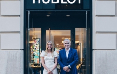 Hublot宇舶表于维也纳市中心开设全新精品店