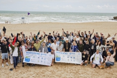 百年灵携手冲浪者基金会 共同保护清澈蔚蓝海洋