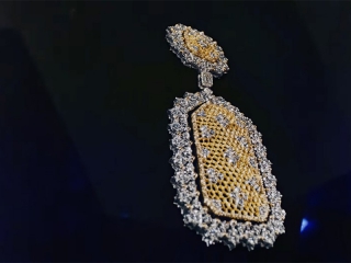 布契拉提亮相巴黎高定时装周 旖旎呈现全新MOSAICO高级珠宝系列