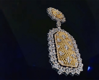 布契拉提亮相巴黎高定时装周 旖旎呈现全新MOSAICO高级珠宝系列