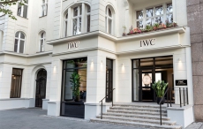 IWC万国表于柏林开设首家精品店