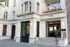 IWC万国表于柏林开设首家精品店