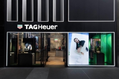 TAG Heuer泰格豪雅于曼哈顿开设旗舰店 展现全新零售概念