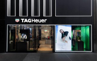 TAG Heuer泰格豪雅于曼哈顿开设旗舰店 展现全新零售概念