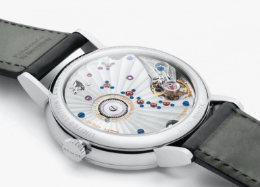 机芯｜ NOMOS的高端之作？DUW 1001 德味芯！