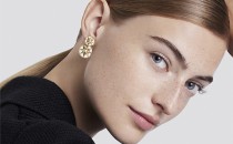 迪奥ROSE DES VENTS系列TRIBALES耳环 全新问世