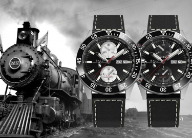 波爾表推出Roadmaster Chronograph No. 999限量腕表