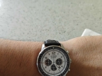 西鐵城FF系列熊貓牌  我的計時碼表的入門款