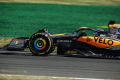 年轻有为，McLaren F1车队接连上演亮眼表现