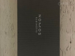 粉色小指针颜色很赞  NOMOS CLUB入手