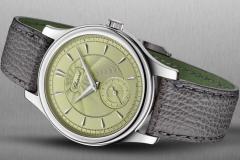 蕭邦為Only Watch打造冰綠色L.U.C 1860腕表