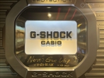 卡西歐GSHOCK入手  偶遇小方塊40周年