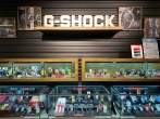 卡西歐GSHOCK入手  偶遇小方塊40周年