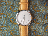 帕瑪強尼18k白金TONDA1950  一支被低估的手表
