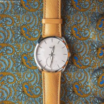 帕玛强尼18k白金TONDA1950  一支被低估的手表