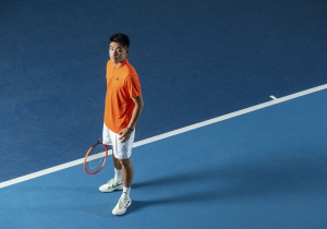 TAG Heuer泰格豪雅宣布中國網球運動員吳易昺成為品牌大使 