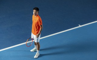 TAG Heuer泰格豪雅宣布中国网球运动员吴易昺成为品牌大使 