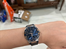 文武双全非常圆满  欧米茄星座海马我都要