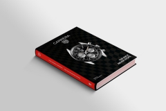 TAG HEUER泰格豪雅推出一部纪念图书 《泰格豪雅卡莱拉系列： 传奇之路，竞逐不止》 揭示一款标志性时计的历史