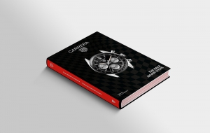 TAG HEUER泰格豪雅推出一部纪念图书 《泰格豪雅卡莱拉系列： 传奇之路，竞逐不止》 揭示一款标志性时计的历史