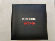 绕不开的卡西欧  GSHOCK MTG入手