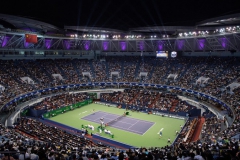 上海劳力士大师赛： 亚洲知名网球赛事耀目回归