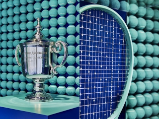 蒂芙尼与美国网球协会续约 继续担任美国网球公开赛官方奖杯合作伙伴