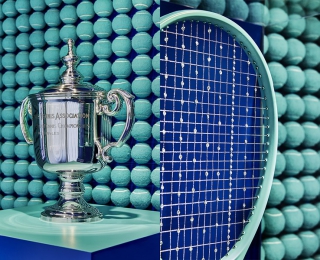 蒂芙尼与美国网球协会续约 继续担任美国网球公开赛官方奖杯合作伙伴