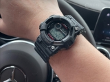 怀旧复古卡西欧GSHOCK  蛙五就是这个样儿