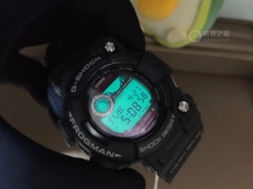 怀旧复古卡西欧GSHOCK  蛙五就是这个样儿