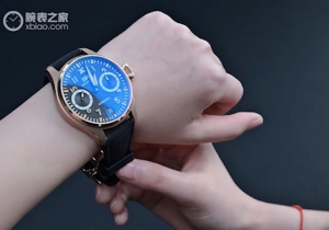 “钟表与奇迹”上海表展，万国新品抢先看！